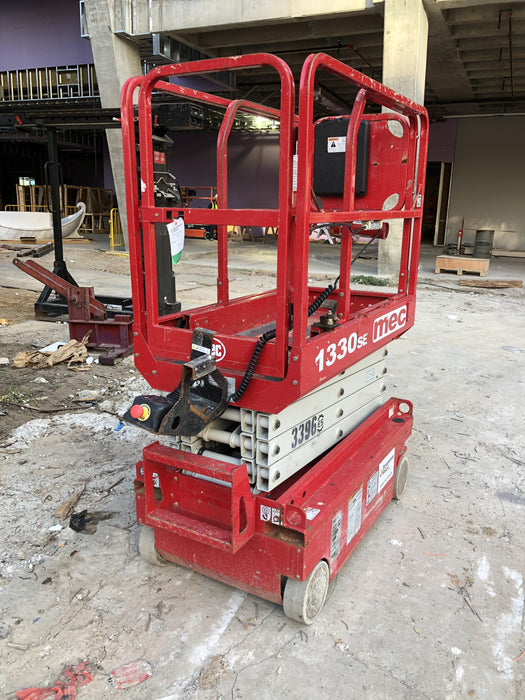2017 MEC 1330SE