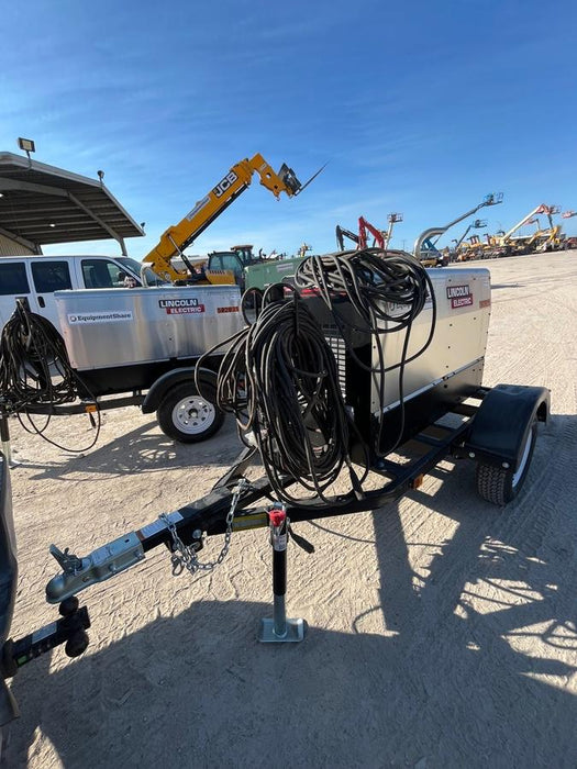 2025 LINCOLN ELECTRIC LE400