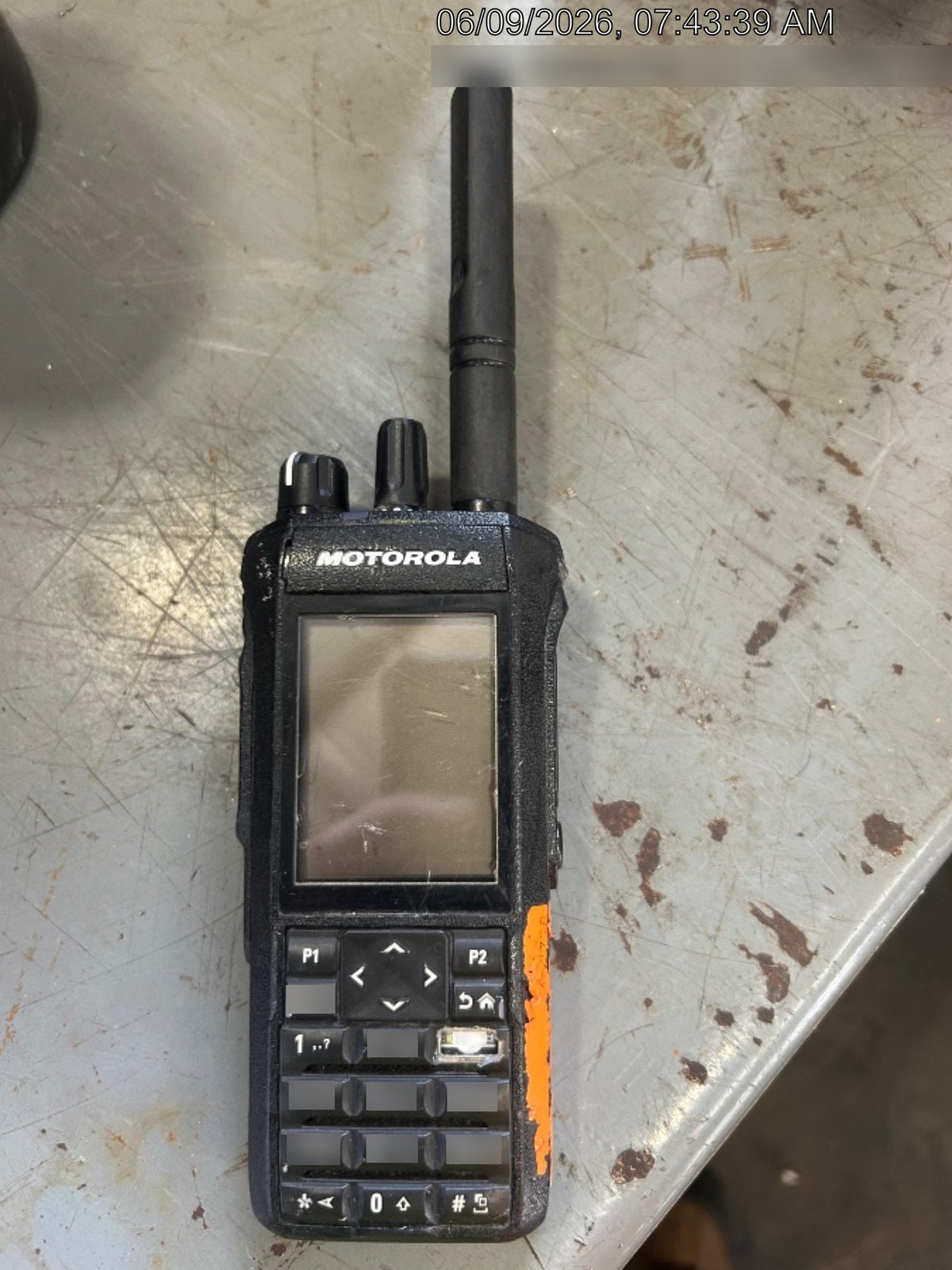2024 MOTOROLA R7 DISPLAY