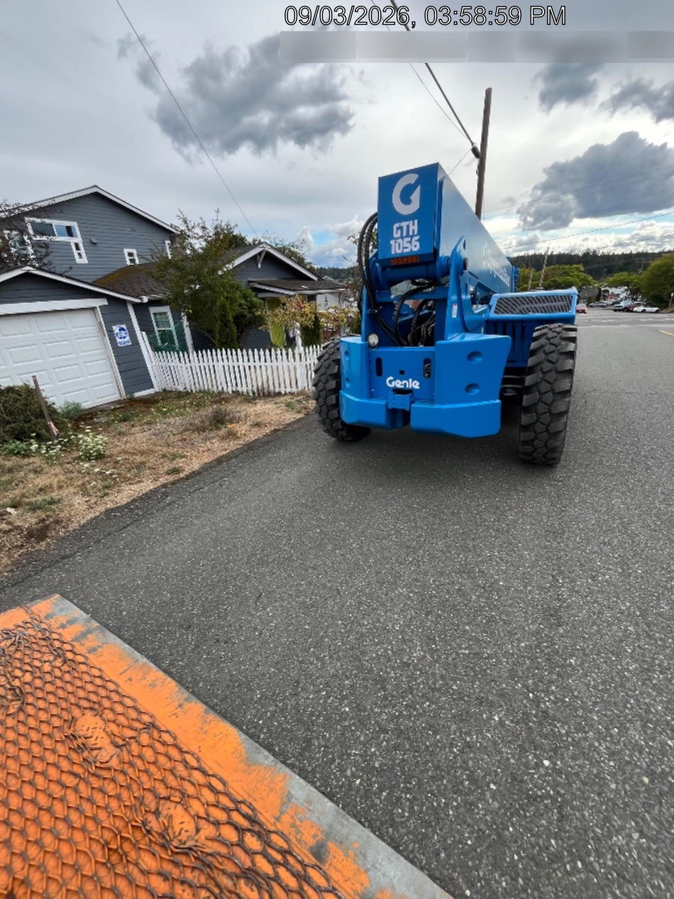 2026 GENIE GTH-1056
