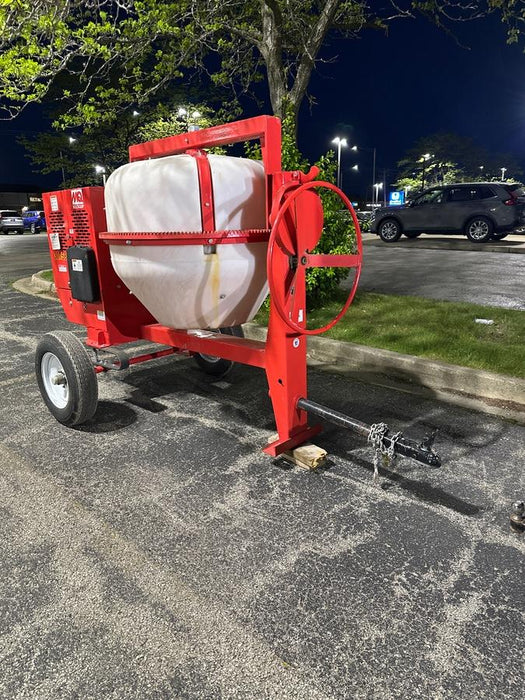 2023 MULTIQUIP MC12PH