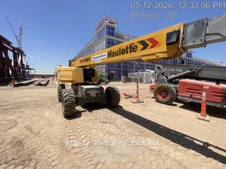 2020 HAULOTTE HT67 RTJ O