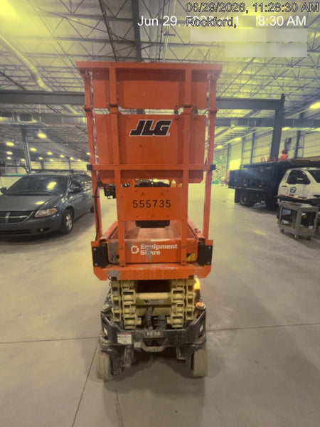 2025 JLG ES1932