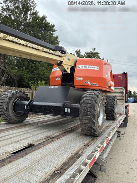 2025 JLG 460SJ