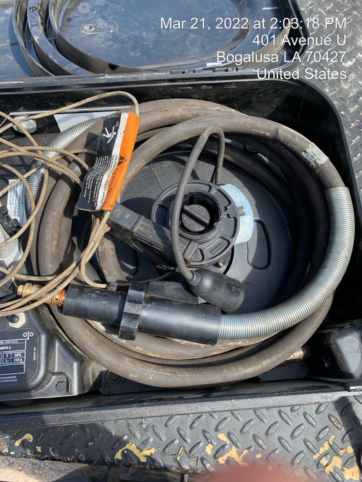 2021 LINCOLN ELECTRIC LN-25X