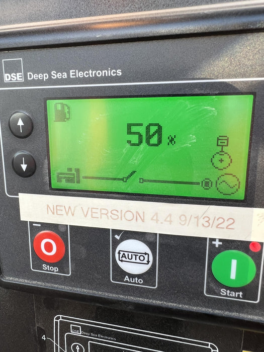 2022 ATLAS COPCO QAS45 CWK