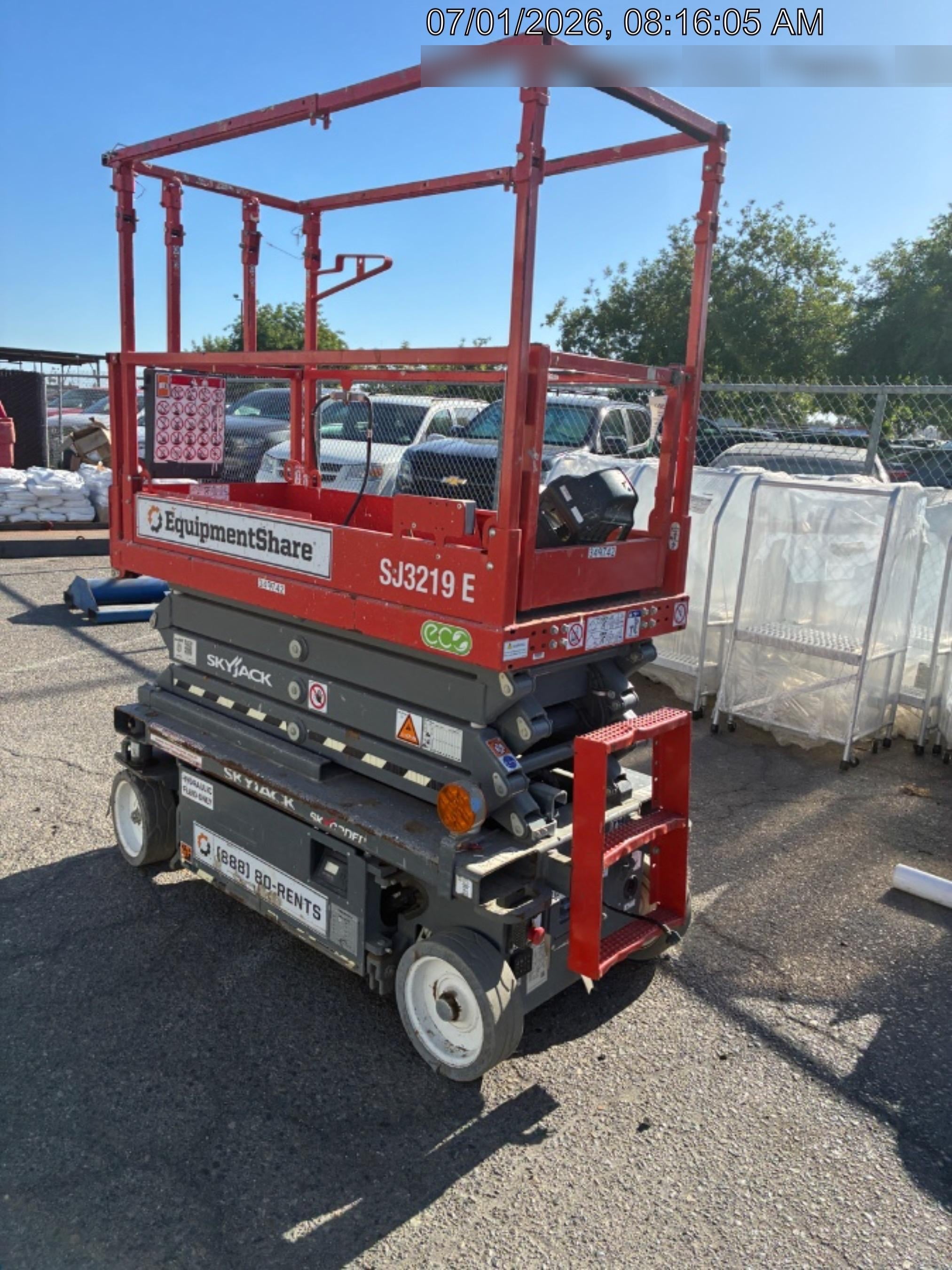 2023 SKYJACK SJ3219