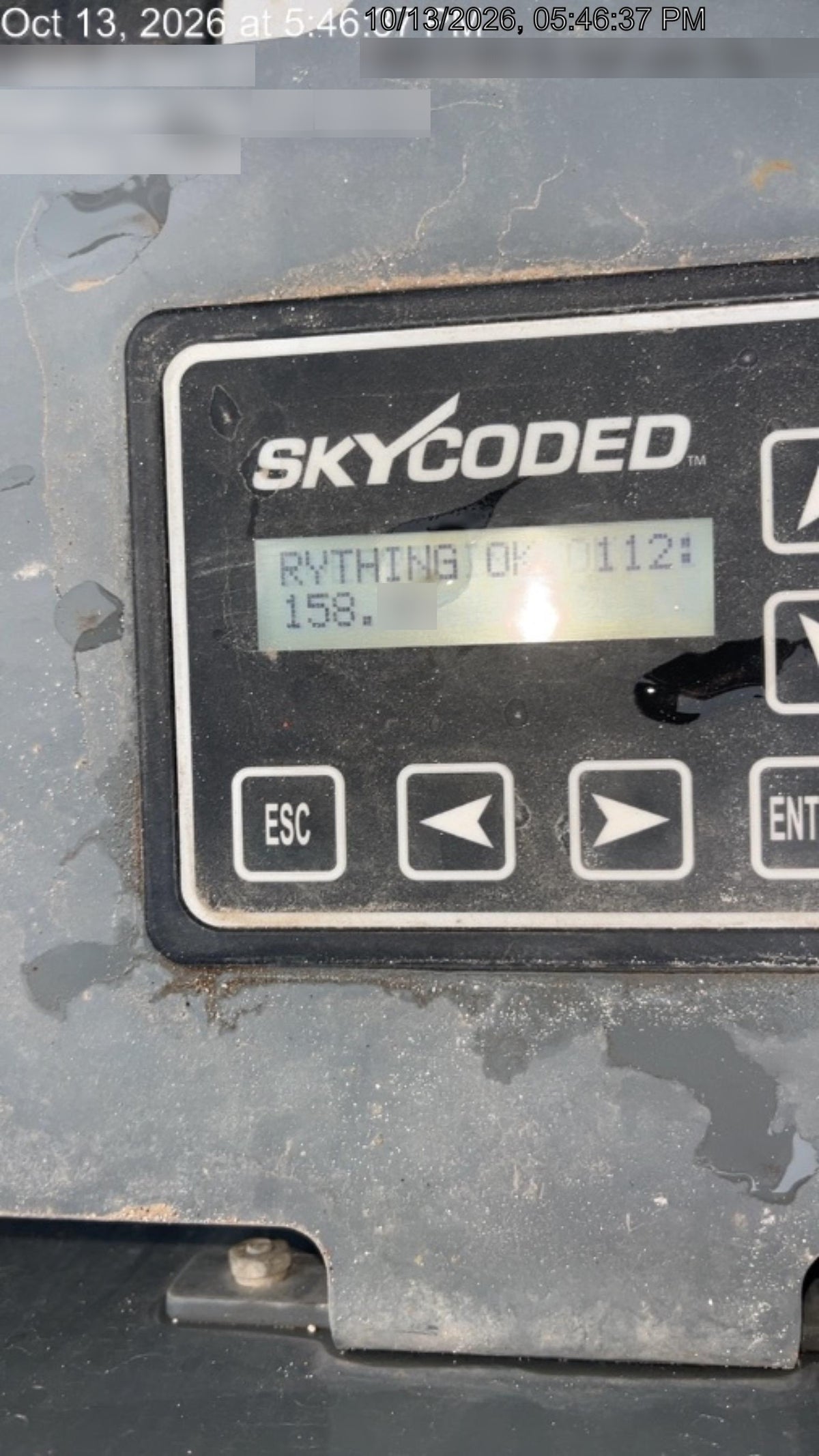 2021 SKYJACK SJ4732