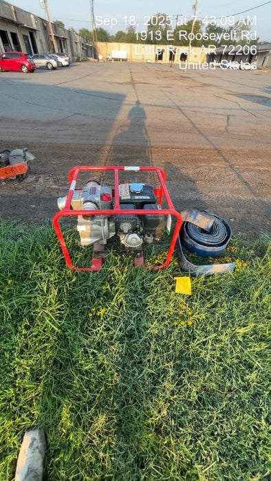 2023 MULTIQUIP QP3TH