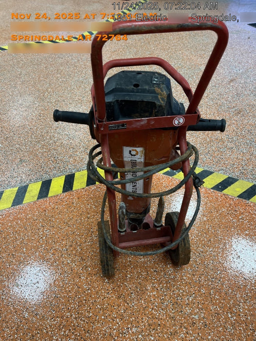 2025 HILTI TE 3000-AVR