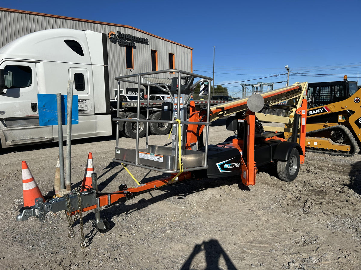 2025 JLG ET350