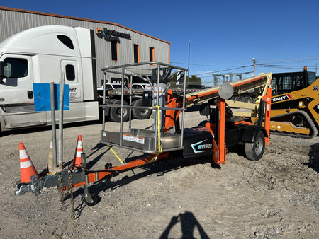2025 JLG ET350