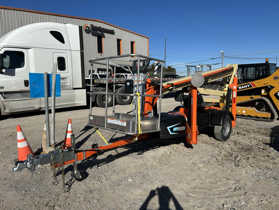 2025 JLG ET350