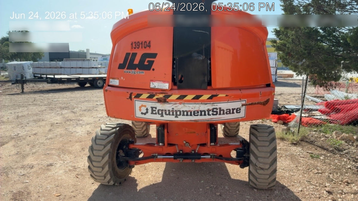 2021 JLG 460SJ
