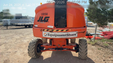 2021 JLG 460SJ