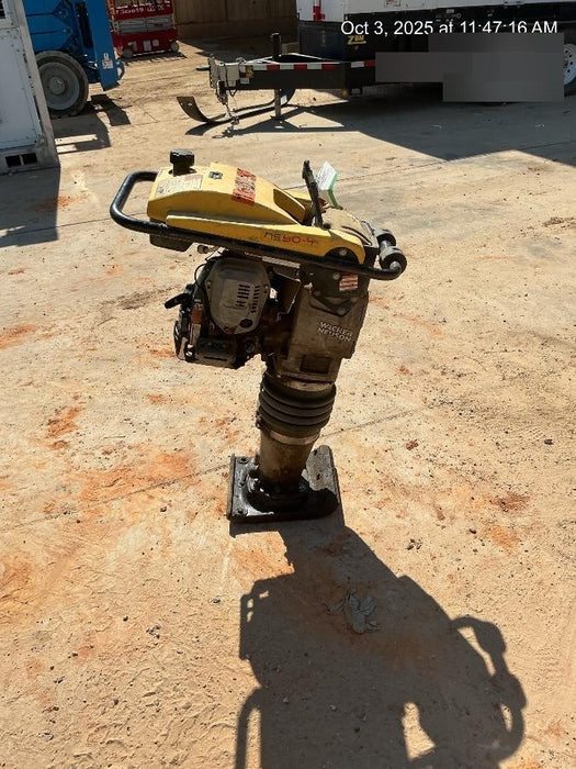 2021 WACKER NEUSON BS60-4As