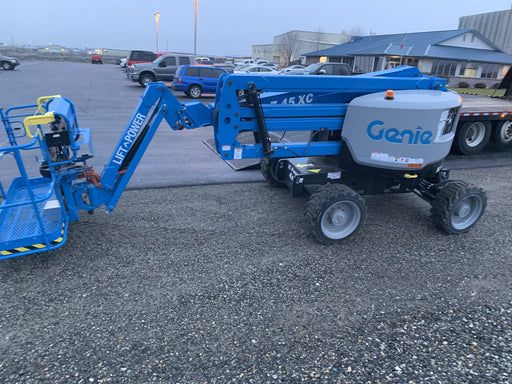 2020 GENIE Z-45 XC