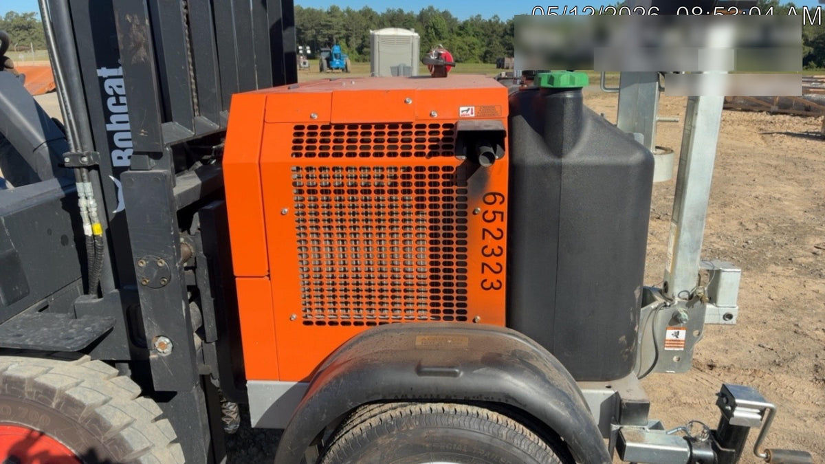 2026 WANCO WLTT-4MK4K Electric Mast