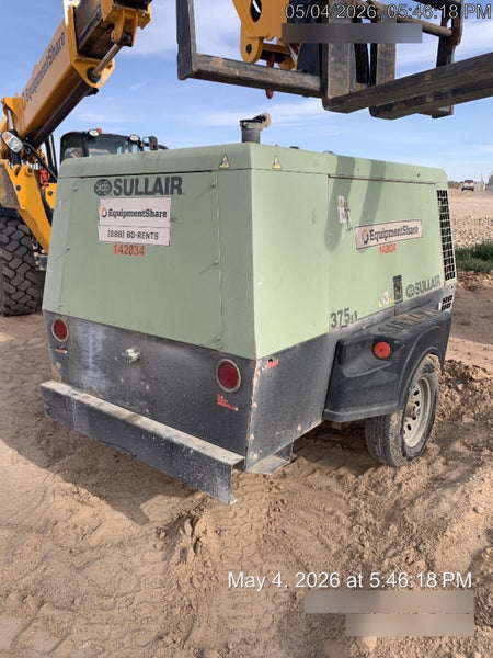 2021 SULLAIR 375H