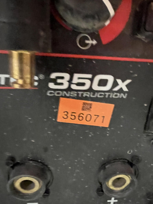 2023 MILLER ELECTRIC XMT 350