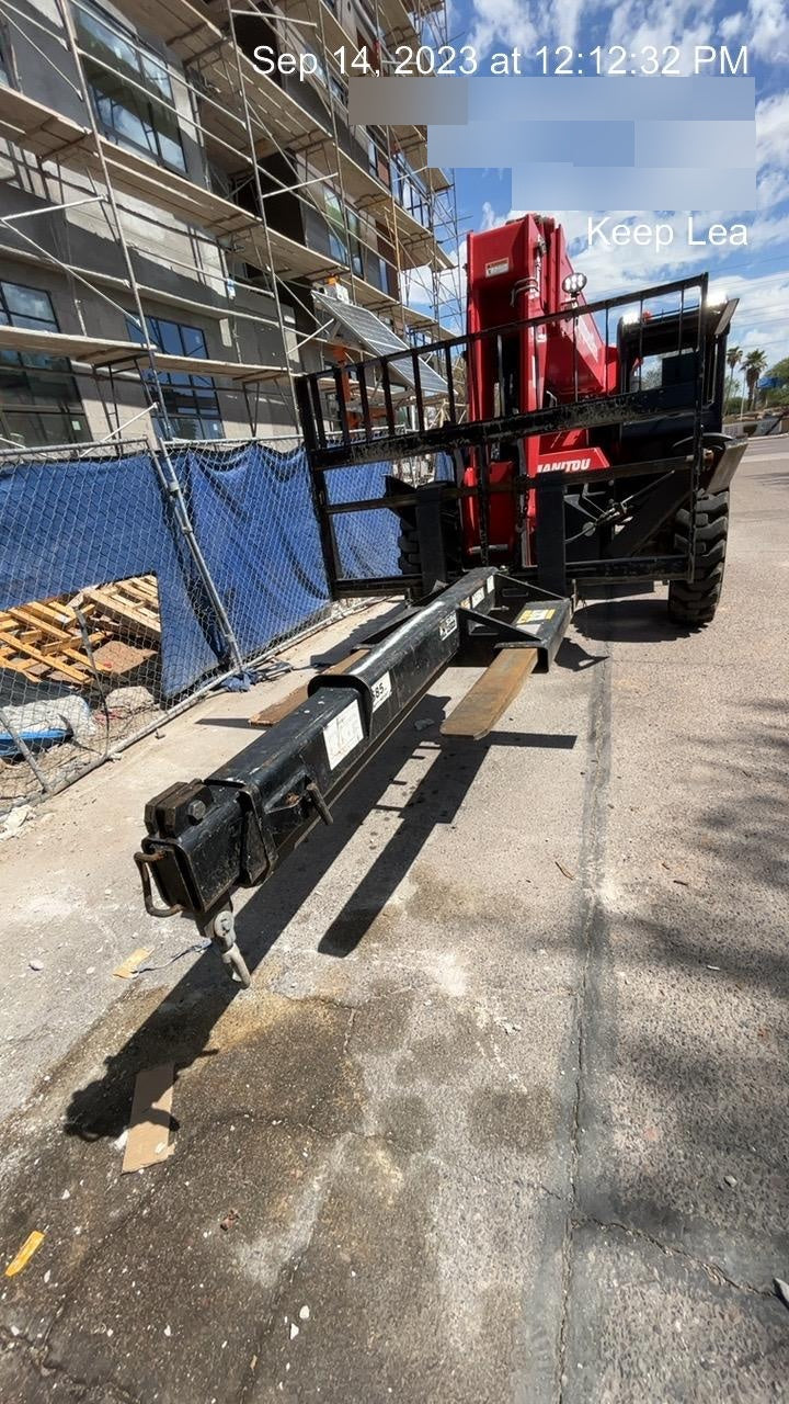 2020 STAR INDUSTRIES M1360B - Star JIB Boom