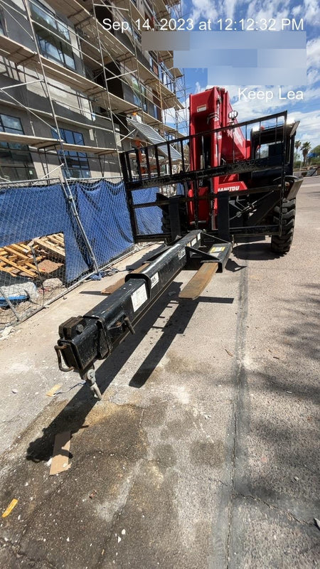 2020 STAR INDUSTRIES M1360B - Star JIB Boom