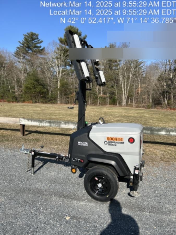 2025 WACKER NEUSON LTT4