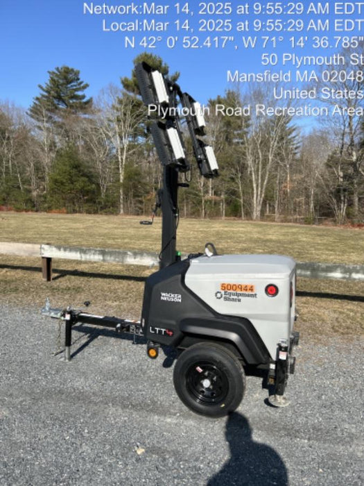 2025 WACKER NEUSON LTT4