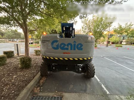 2025 GENIE S-45 XC