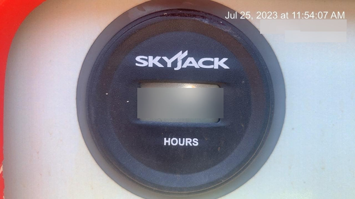 2020 SKYJACK SJ86T+
