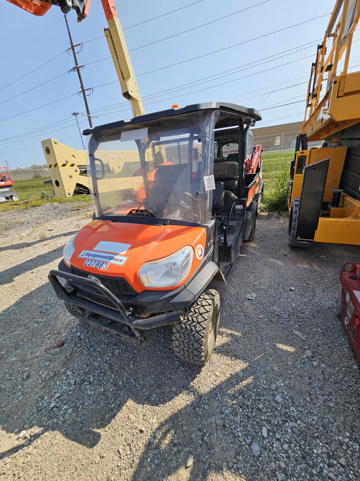 2022 KUBOTA RTV-X1140W-H (Canopy)