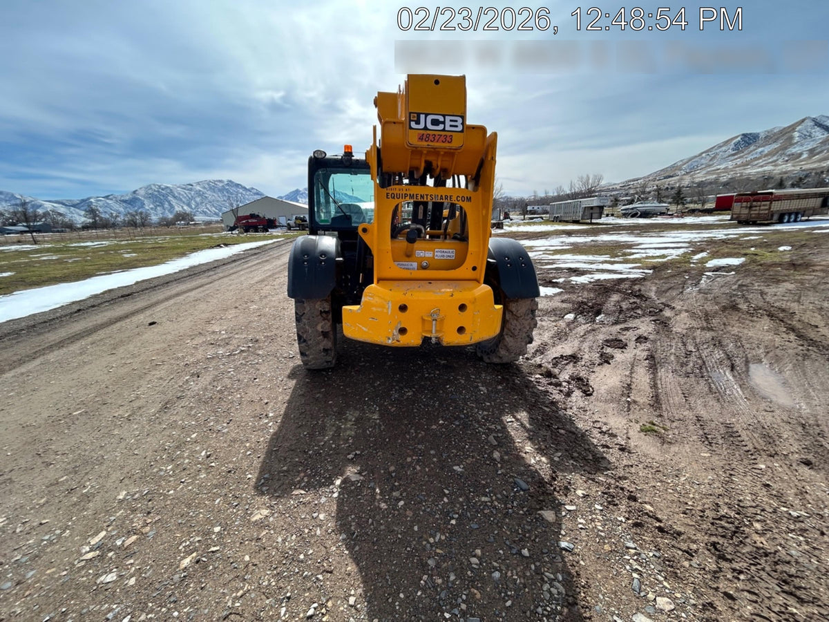 2025 JCB 509-42