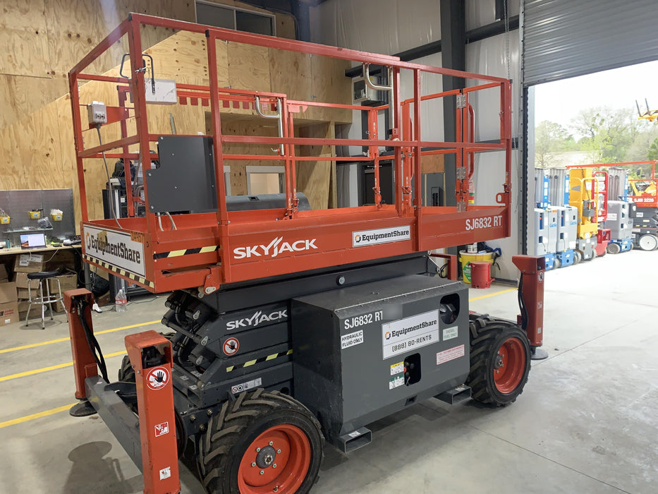 2019 SKYJACK SJ6832 RT