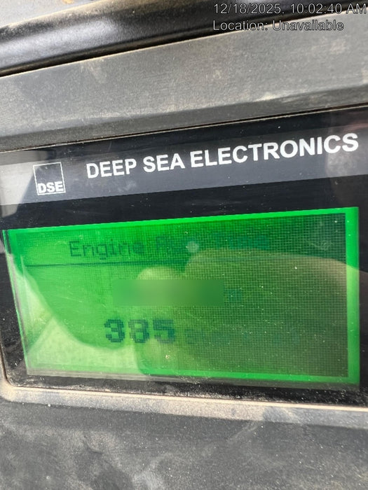 2022 AIRMAN SDG25S-8E1