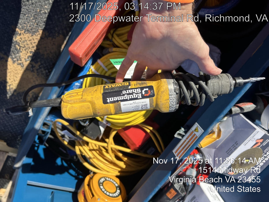 2024 DEWALT DWE4887N