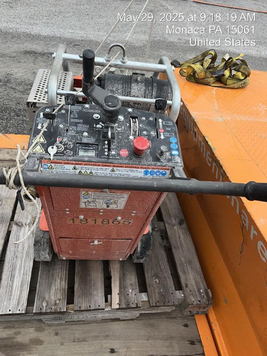 2021 HUSQVARNA FS 524