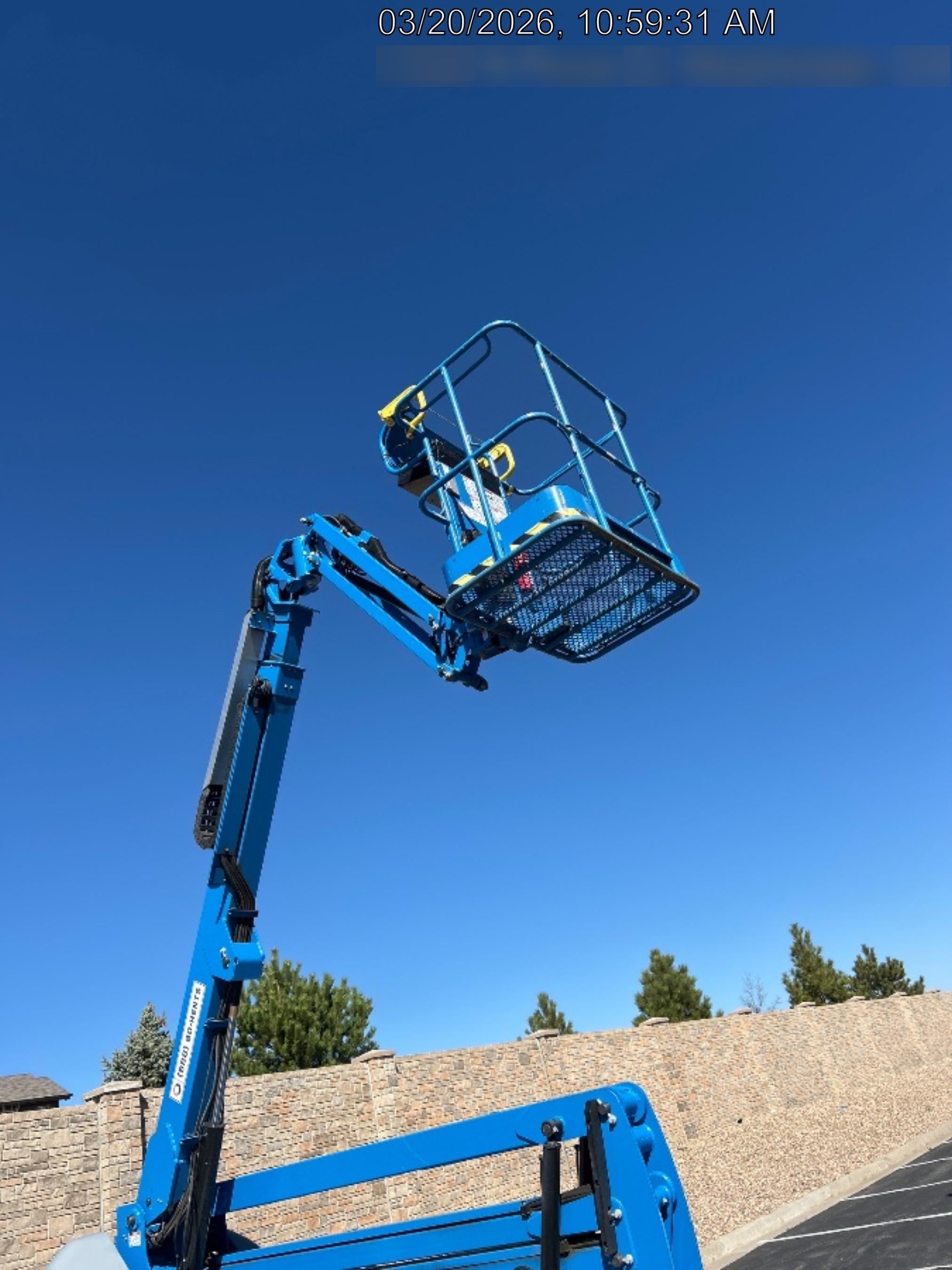 2021 GENIE Z-40/23N RJ