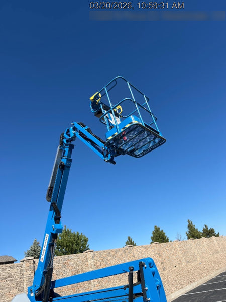 2021 GENIE Z-40/23N RJ
