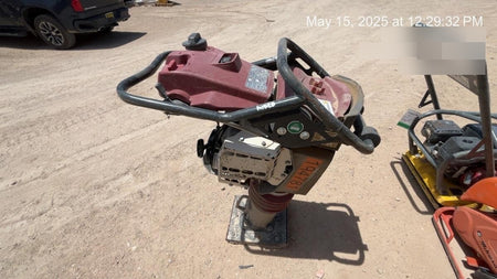 2021 DYNAPAC DR7X