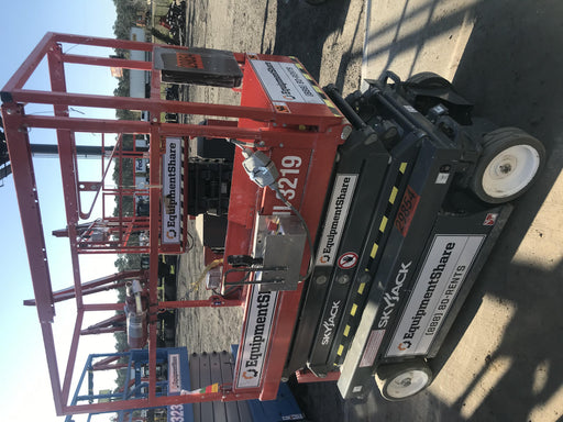 2019 Skyjack SJIII-3219 Standard w/Trojan Batteries