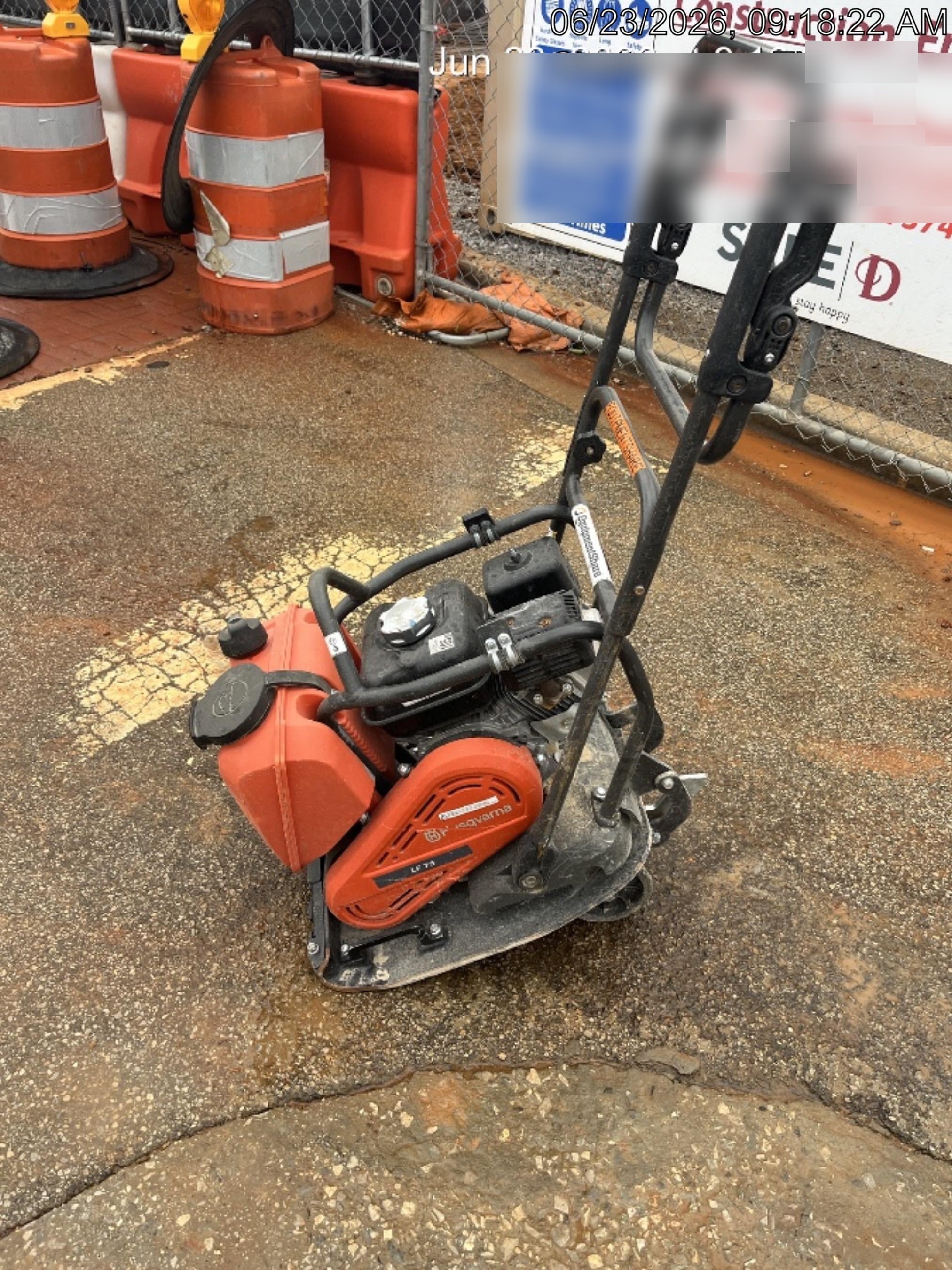 2024 HUSQVARNA LF75
