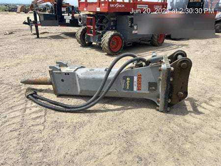 2021 EPIROC EC120T