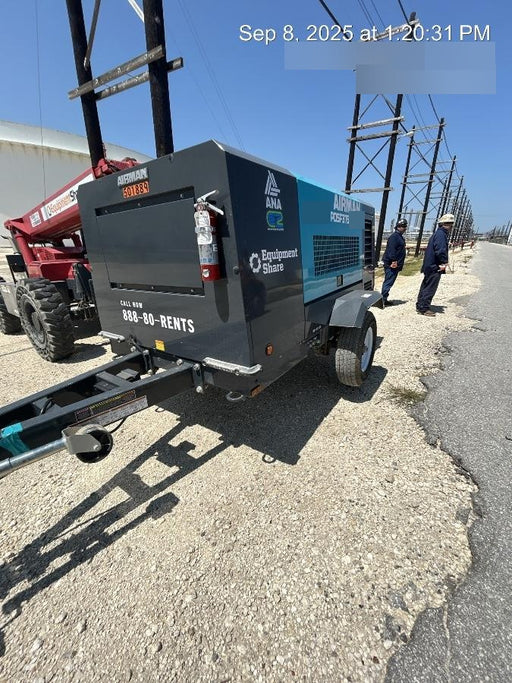 2025 AIRMAN PDSF375DP-6E1