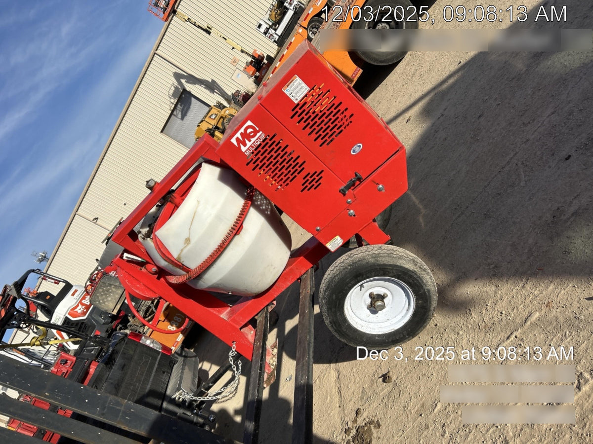 2022 MULTIQUIP MC64PH8