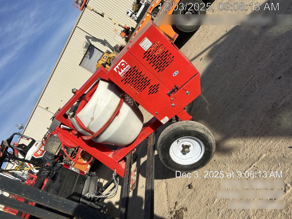 2022 MULTIQUIP MC64PH8