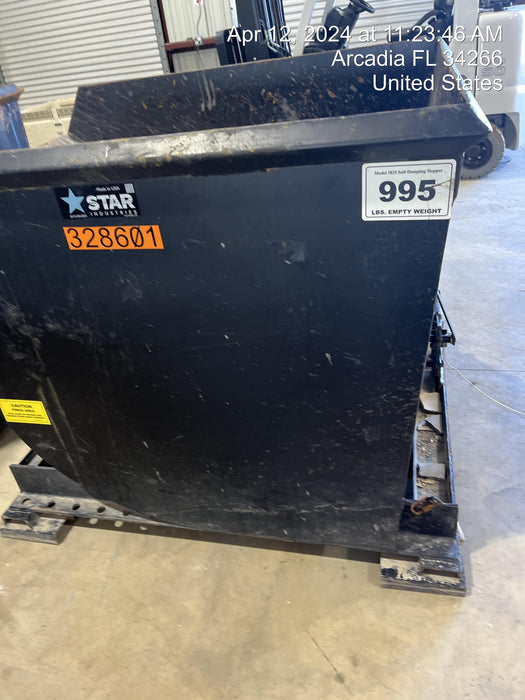 2023 STAR INDUSTRIES M-1820 - Self-Dump Hopper