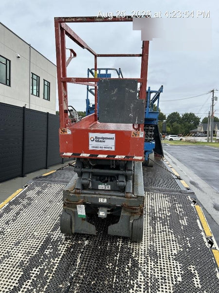 2019 Skyjack SJIII-3219 Standard Options, Trojan Batteries