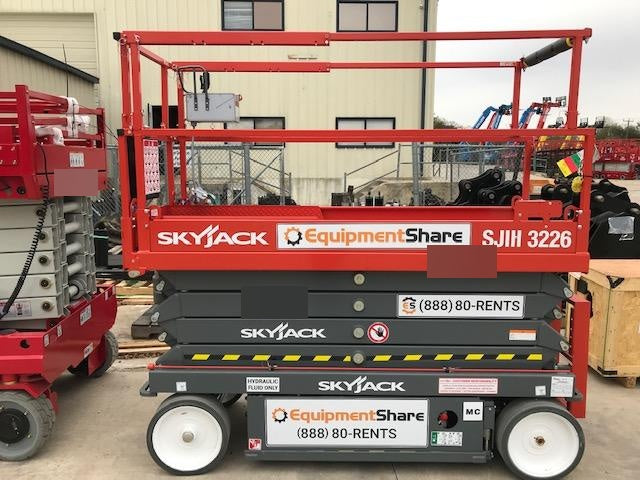 2018 Skyjack SJIII-3226 Skyjack SJIII3226 Battery