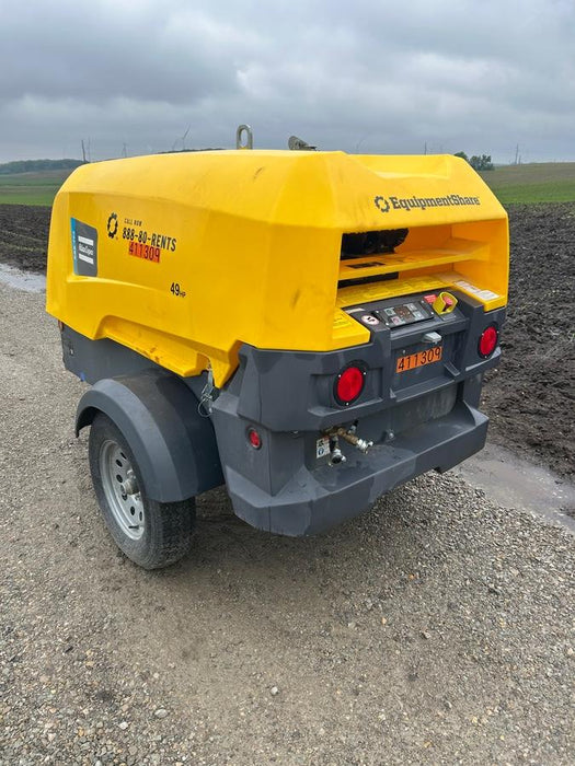 2024 ATLAS COPCO XAS188 CWK