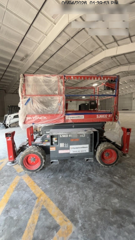 2022 SKYJACK SJ6832 RT